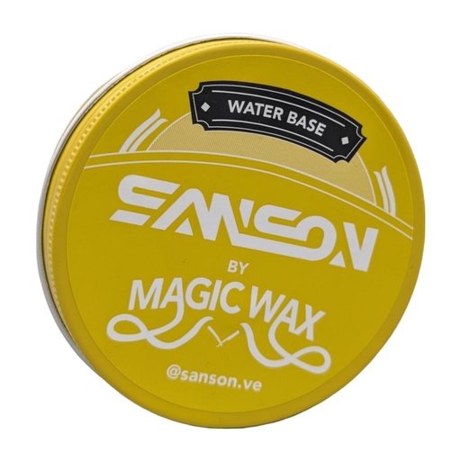 [6406] Cera tipo pomada MAGIC WAX, amarillo
