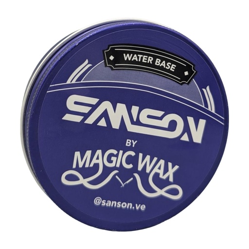 [6407] Cera tipo pomada MAGIC WAX, morado