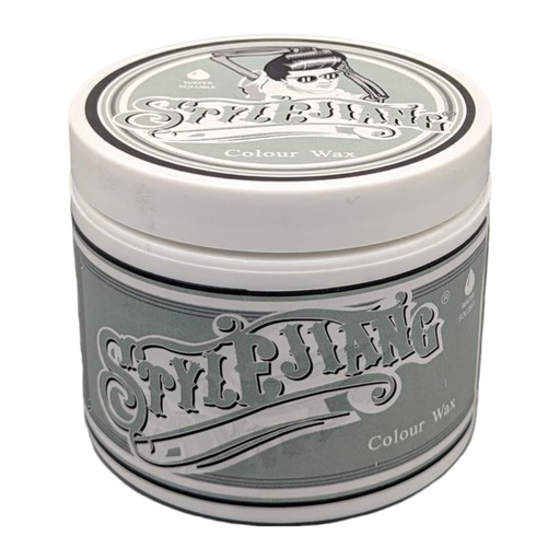 [6414] Ceras de colores 150ml Blanco