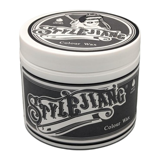 [6416] Ceras de colores 150ml Gris