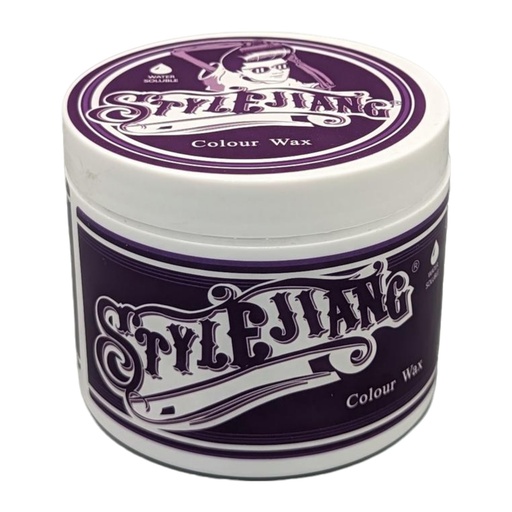 [6417] Ceras de colores 150ml Morado