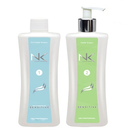 [6424] Cirugia capilar NK sensitive 950ml
