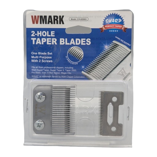 [1115] Cuchilla Wmark D16-BS001