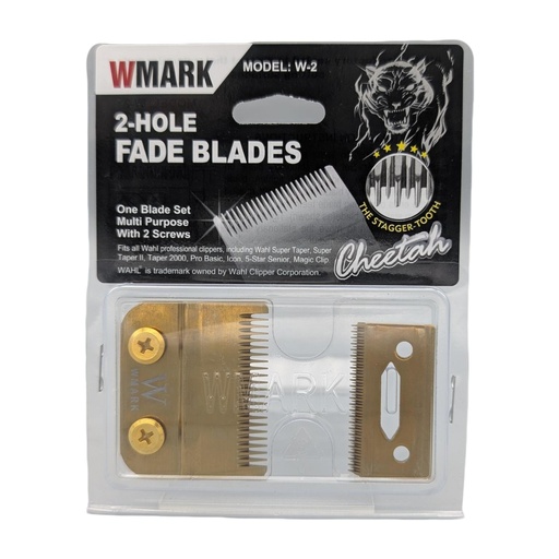 [1116] Cuchilla Wmark W2