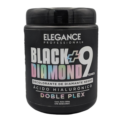 [3710] Decolorante Black Diamond, Elegance 500gr 