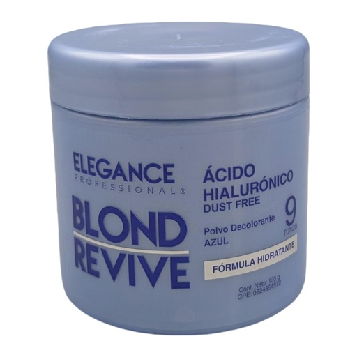 [3711] Decolorante Blond Revive, Elegance 100gr