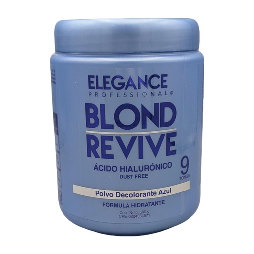 [3713] Decolorante Blond Revive, Elegance 500gr