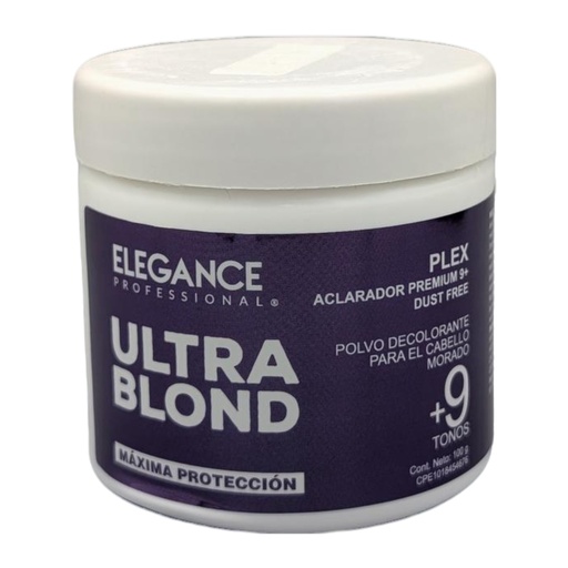 [3714] Decolorante Ultra blond, Elegance 100gr