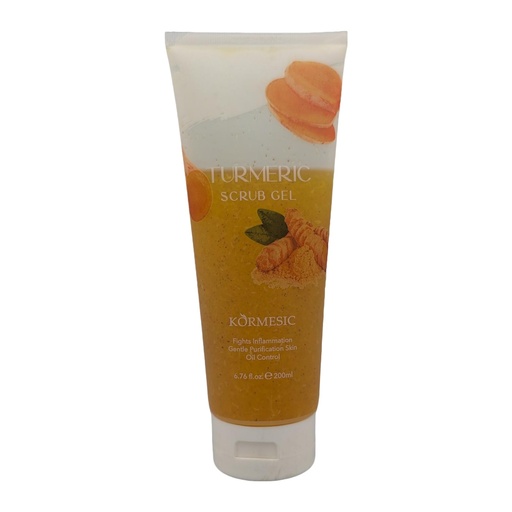 [4419] Exfoliante Facial 200ml KORMESIC, curcuma
