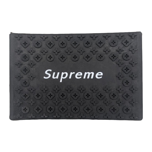 [4377] Goma antirresbalante grande, negro