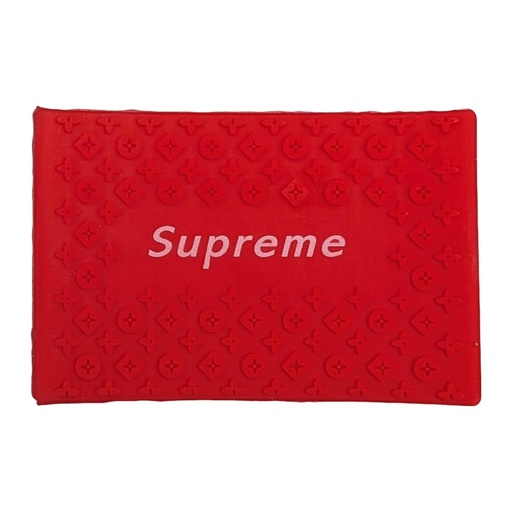 [4376] Goma antirresbalante grande, rojo