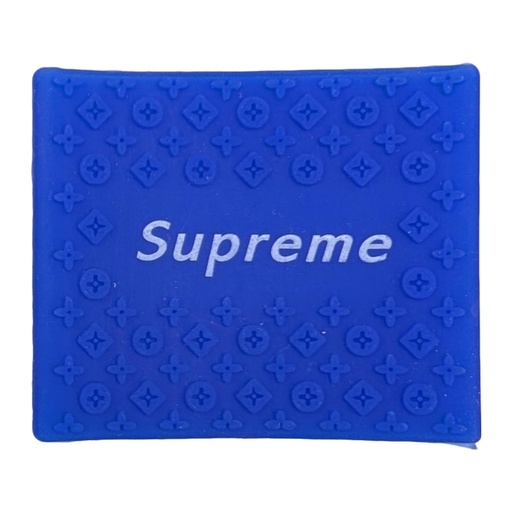 [4372] Goma antirresbalante mediano, azul