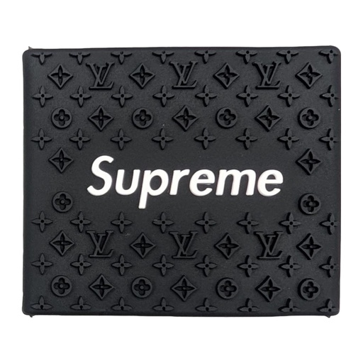 [4374] Goma antirresbalante mediano, negro