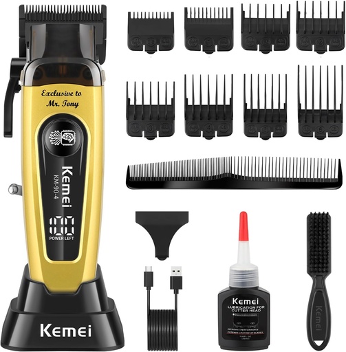 [5428] Kemei  km-90-4, Clipper