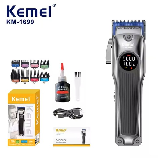 [5420] KEMEI 1699, clipper
