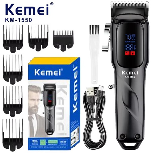 [5406] Kemei km-1550, clipper