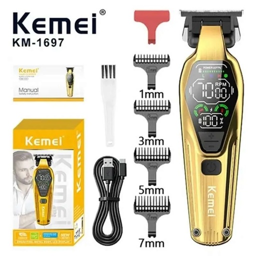 [5429] Kemei KM-1697, Trimmer
