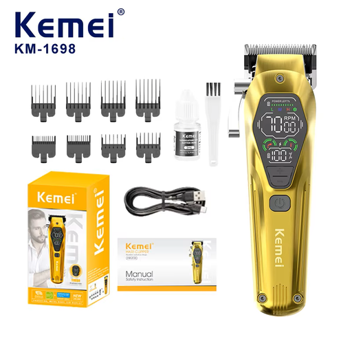 [5430] Kemei KM-1698, clipper