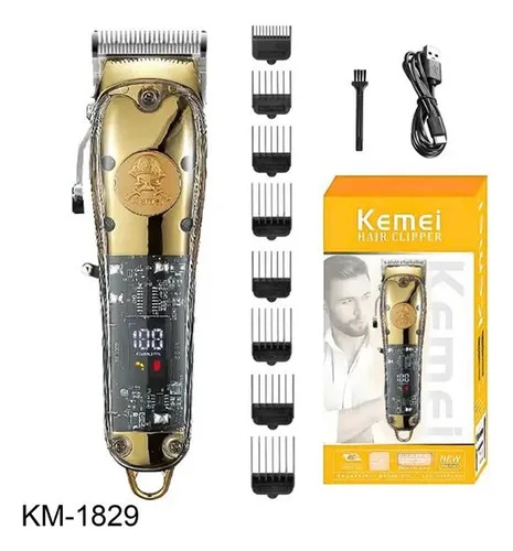 [5410] Kemei Km-1829, clipper