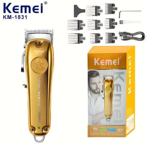 [5409] Kemei km-1831, clipper