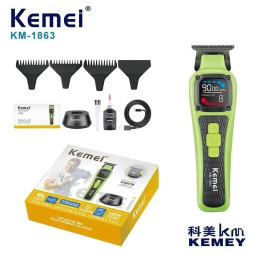 [5436] Kemei km-1863 trimmer