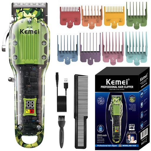 [5411] Kemei km-1926, clipper
