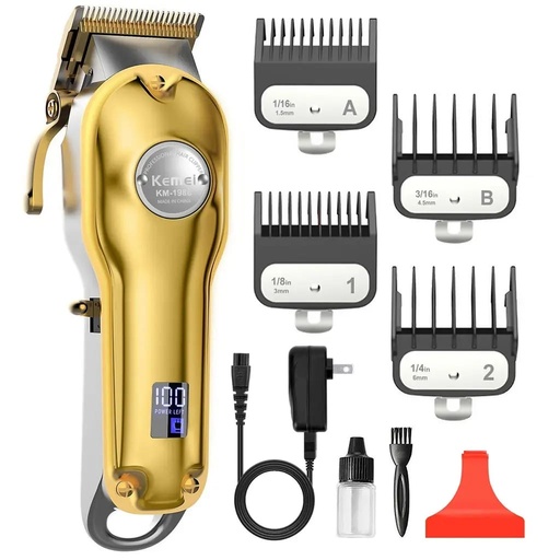 [5413] Kemei km-1986, clipper