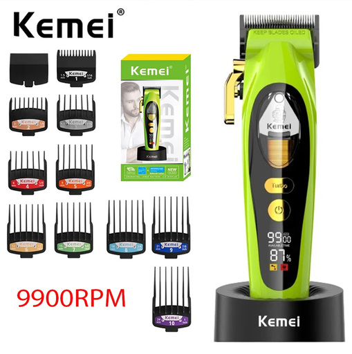 [5416] kemei KM-2035, clipper