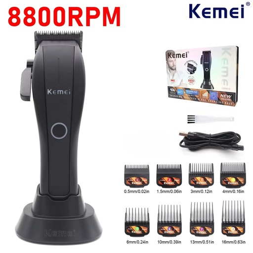 [5421] Kemei km-2286, clipper