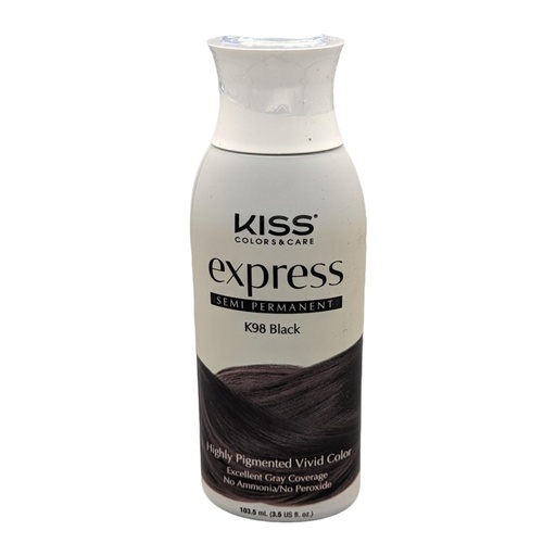 [4429] Kiss Express K98, Negro