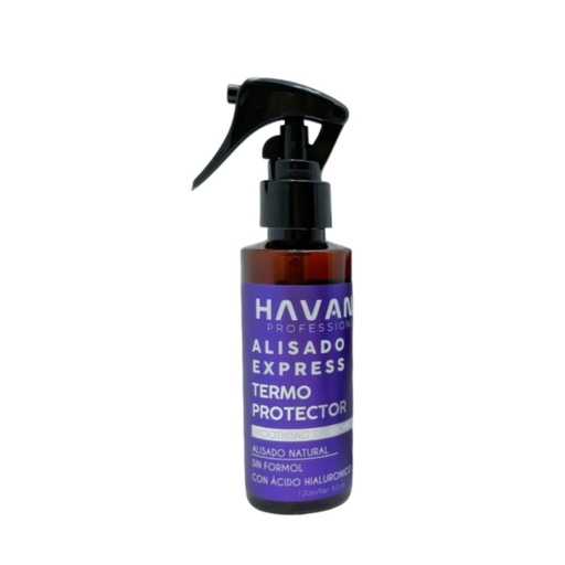 [4479] Liso Express Havana termo protector 120ml