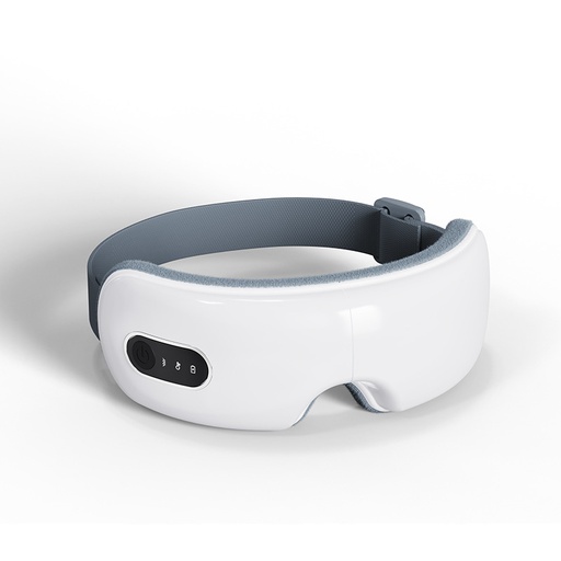 [9335] Masajeador ocular blanco