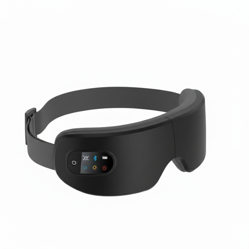 [9336] Masajeador ocular negro