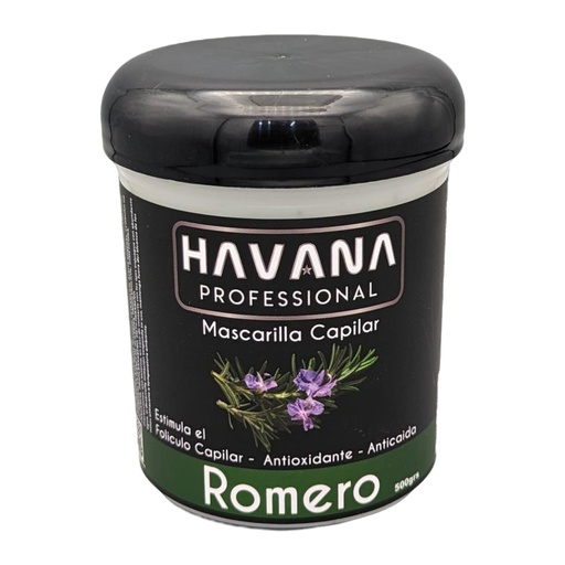 [4473] Mascarilla capilar de Romero. Havana 500ml
