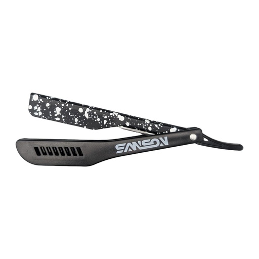 [2414] Navaja Sanson freestyle, negro