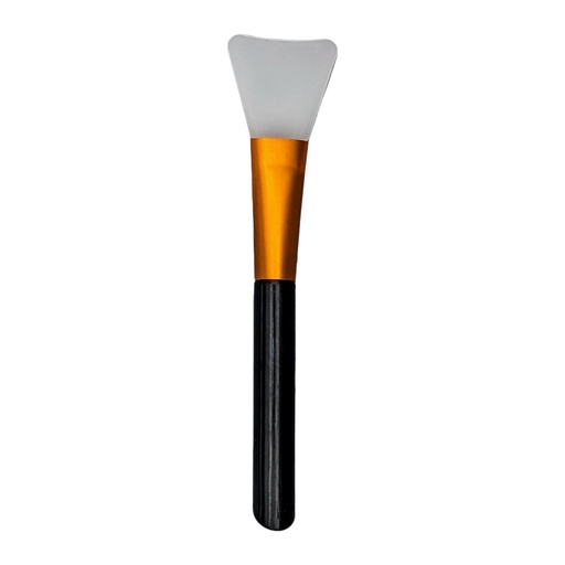 [4318] Paleta de silicón para aplicación NEGRO