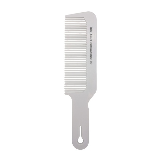 [9313] Peine Toni&guy 167 blanco