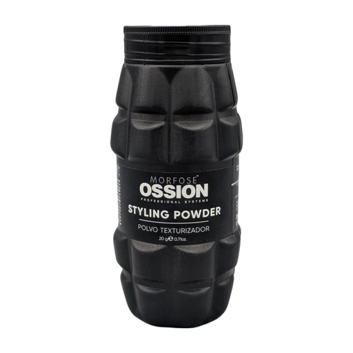 [5506] Polvo de textura OSSION, 20gr