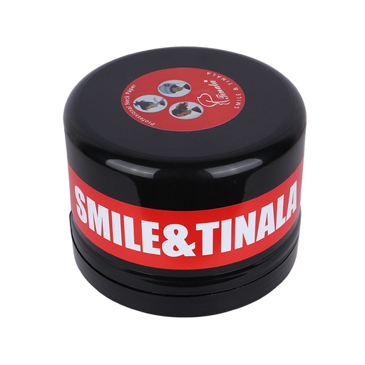 [4367] Porta Cuellero negro