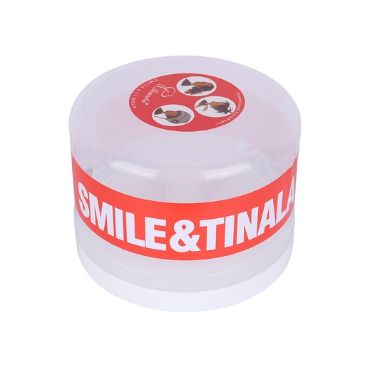 [4365] Porta Cuellero transparente