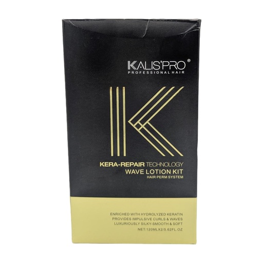 [4391] Quimico para permanente KalisPro