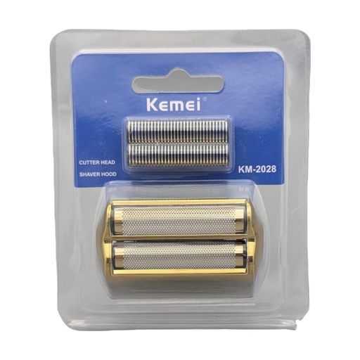 [6333] Repuesto shaver Kemei 2028