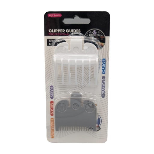 [4310] Set de guias trampa plastico 2pz (#0.5 y #1.5) 