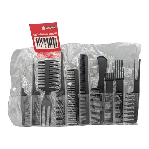 [4309] Set de peines 10pz