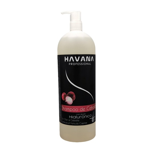[4470] Shampoo de cebolla morada. Havana, 1L