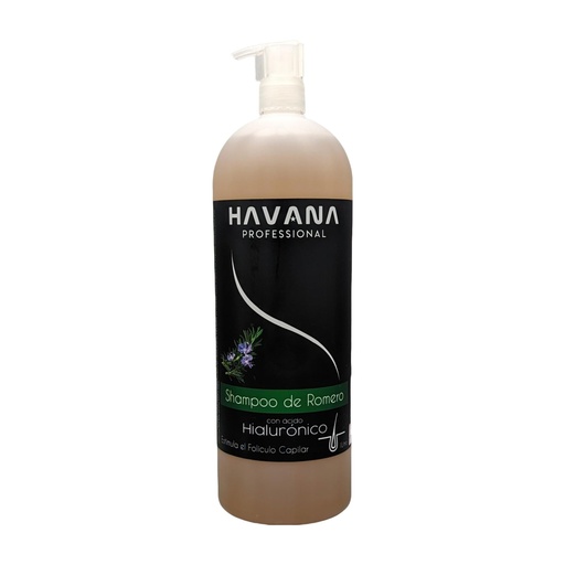 [4469] Shampoo de romero. Havana, 1L