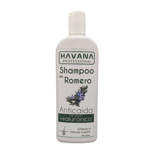 [4466] Shampoo de romero. Havana, 360ml