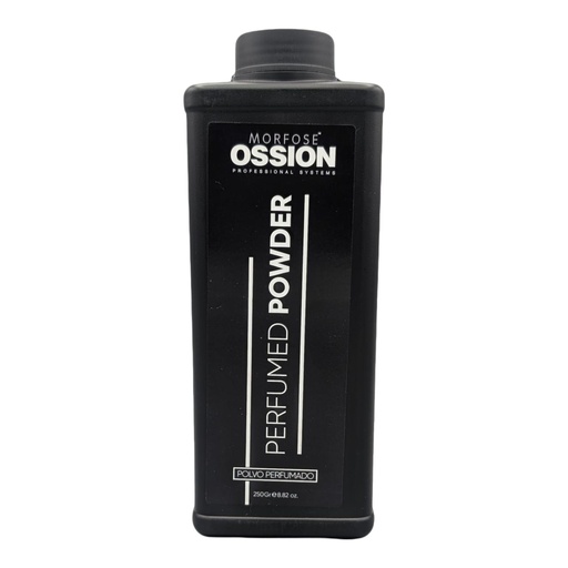 [5509] Talco perfumado OSSION, 250gr
