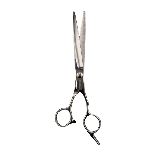 [4437] Tijera plateada Individual 7" pulgadas