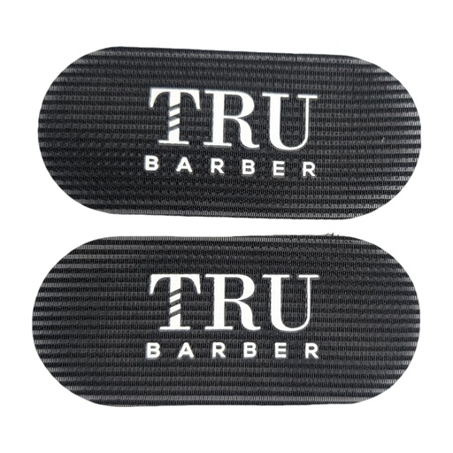 [4340] Tru barber sujetador, negro